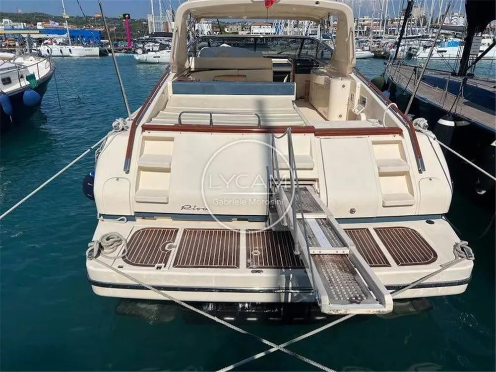 1996 Riva Aquarius 54 for sale in Livorno, Italy, photo 2 of 5