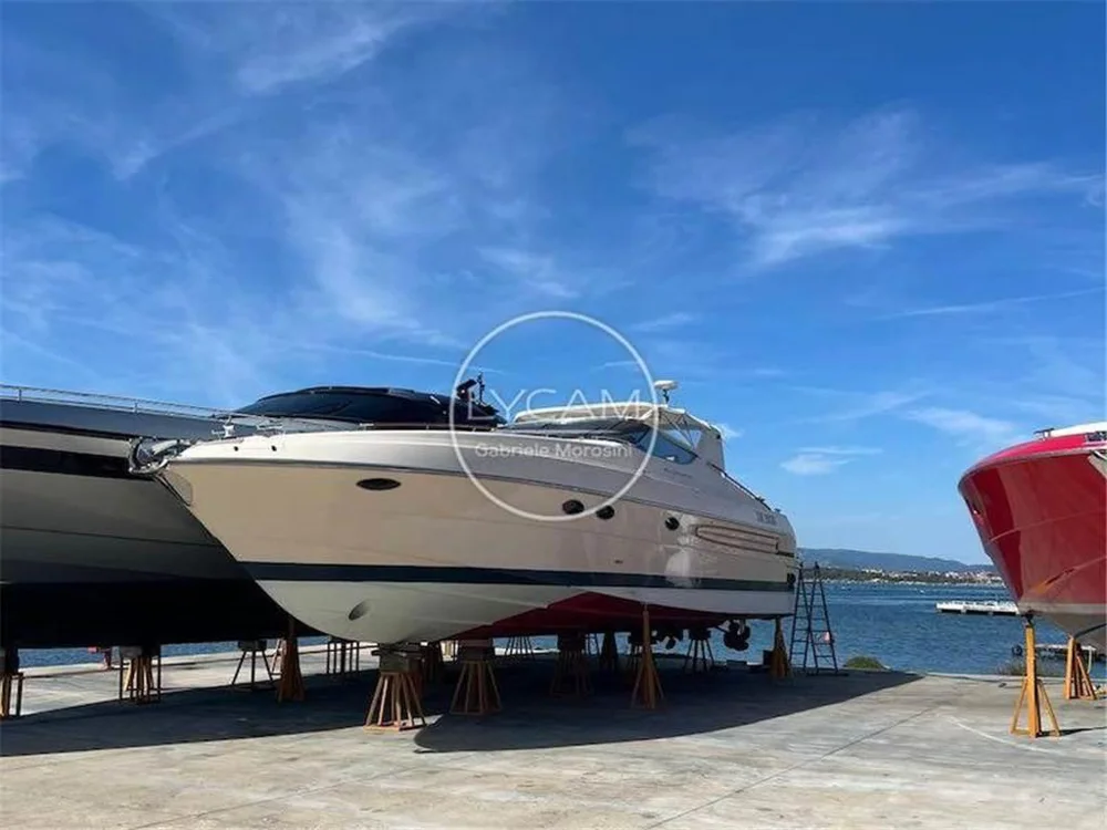 1996 Riva Aquarius 54 for sale in Livorno, Italy, photo 4 of 5