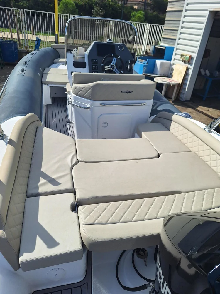 2023 Salpa Nautica Soleil 23 for sale in Sainte-Maxime, France, photo 5 of 5