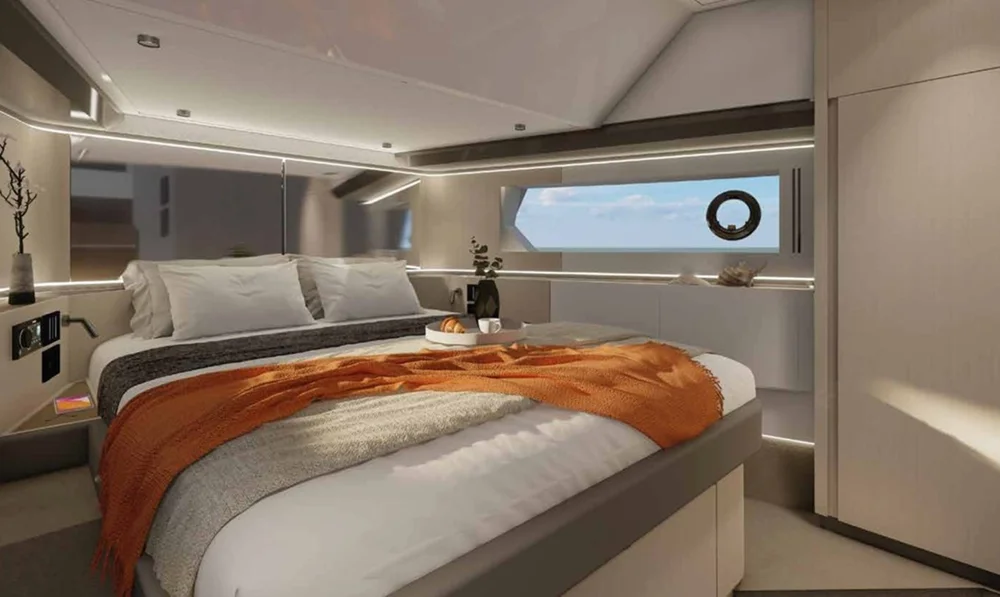 2025 AICON Audace 50 for sale in Bodrum, Turkey, photo 3 of 4