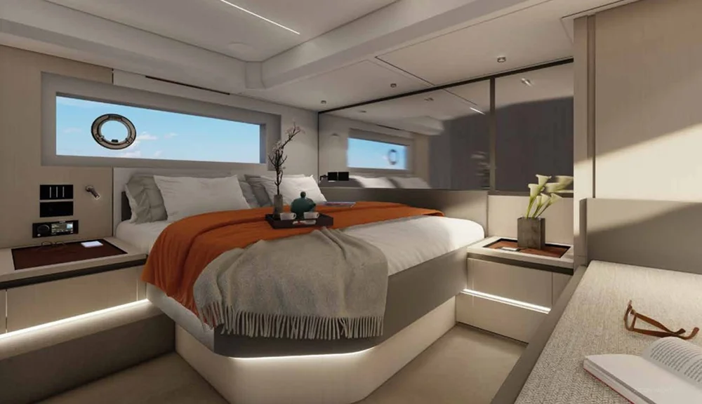 2025 AICON Audace 50 for sale in Bodrum, Turkey, photo 4 of 4