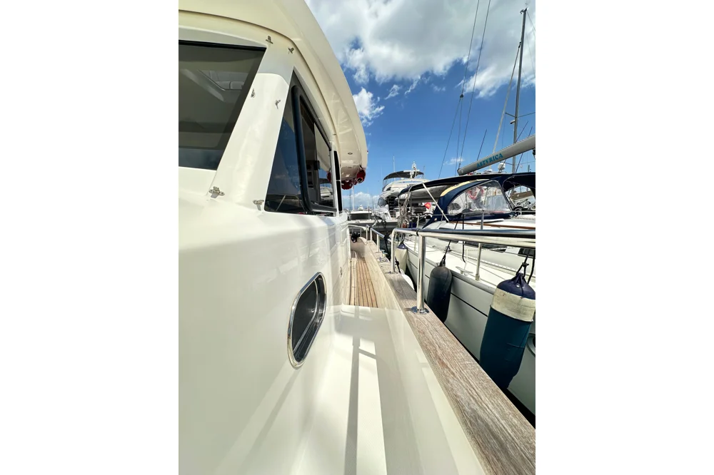 2023 Sasga yacht Menorquin 34 for sale in Palma, Spain, photo 3 of 5