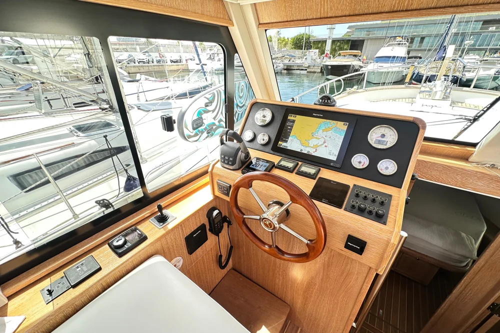 2023 Sasga yacht Menorquin 34 for sale in Palma, Spain, photo 5 of 5