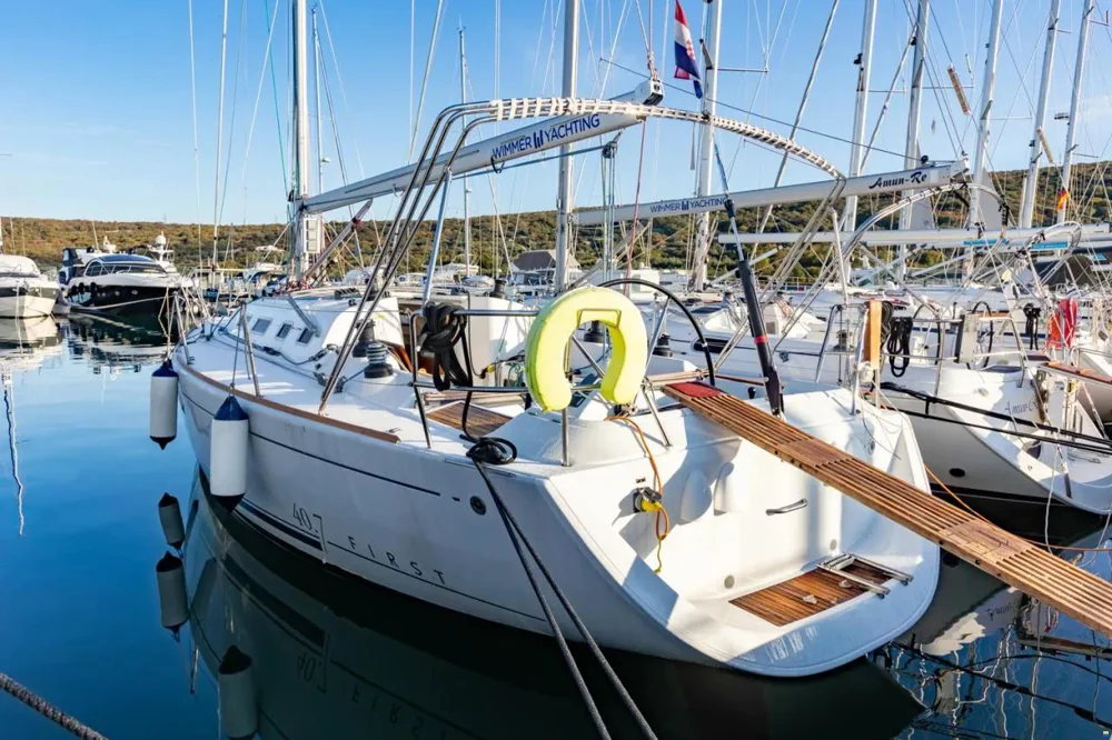 2005 BENETEAU First 40.7 for sale in Punat, Croatia, photo 1 of 5