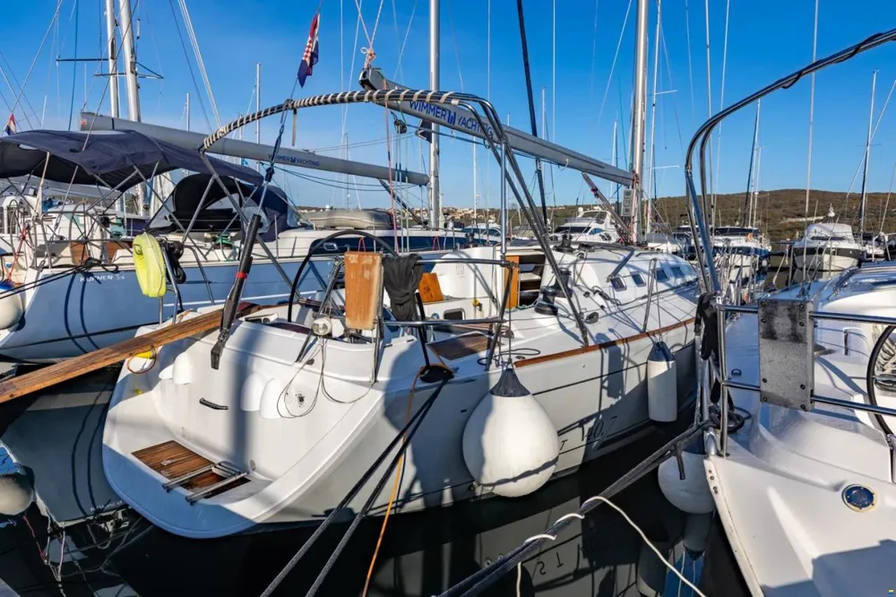 2005 BENETEAU First 40.7 for sale in Punat, Croatia, photo 2 of 5