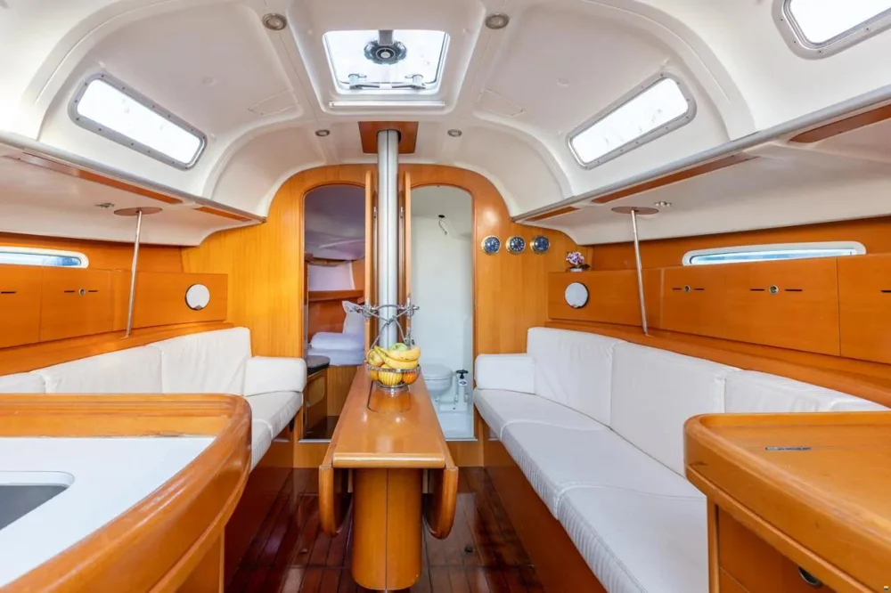 2005 BENETEAU First 40.7 for sale in Punat, Croatia, photo 4 of 5