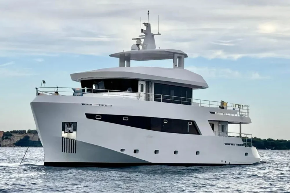 2024 Explorer Yacht ICE for sale in Saint-Tropez, France, photo 4 of 5