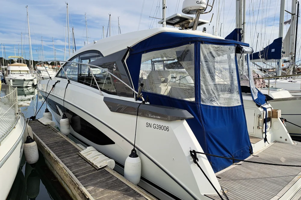 2022 BENETEAU Gran Turismo 36 for sale in Pornic, France, photo 5 of 5