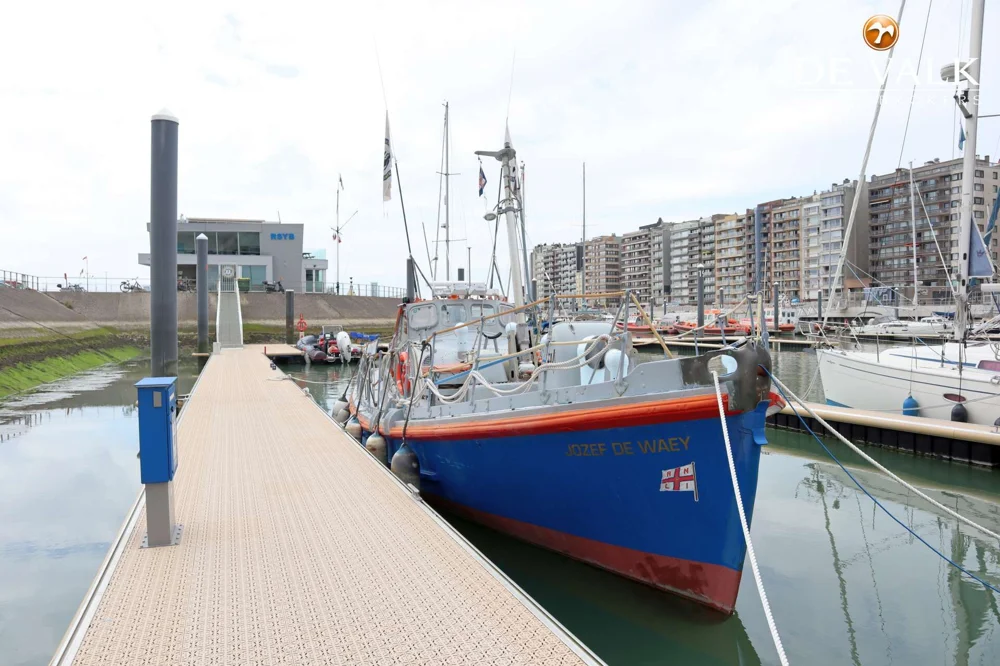 1956 Waarschip BV 1076 Custom for sale in Belgium, photo 4 of 5