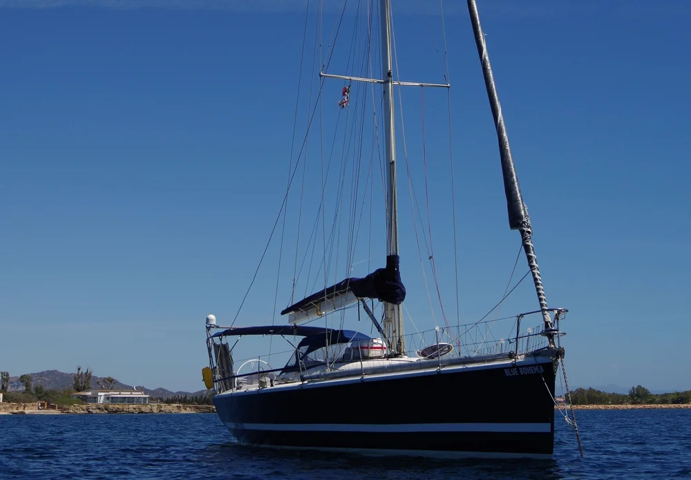 1997 Sydney Yachts 46 for sale in Port-Saint-Louis-du-Rhône, France, photo 4 of 5
