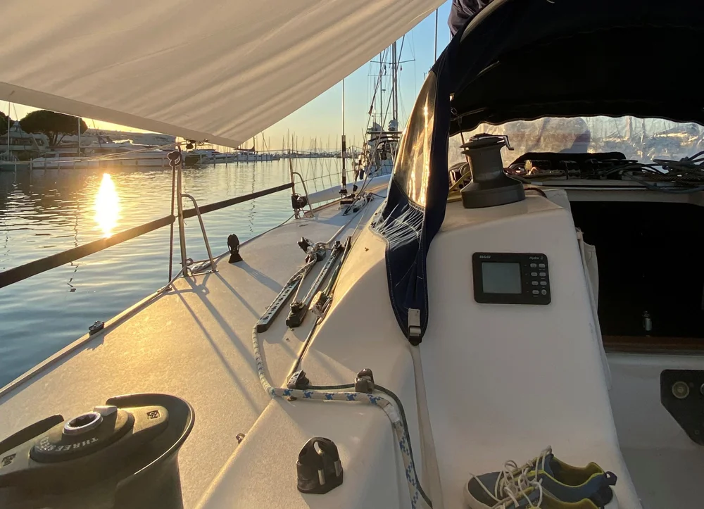 1997 Sydney Yachts 46 for sale in Port-Saint-Louis-du-Rhône, France, photo 5 of 5