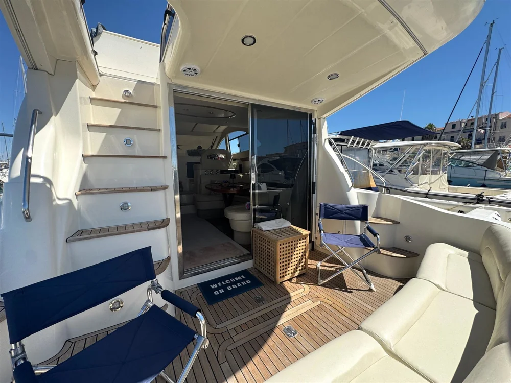 2002 Rodman Yachts 38fly for sale in Piombino, Italy, photo 2 of 5