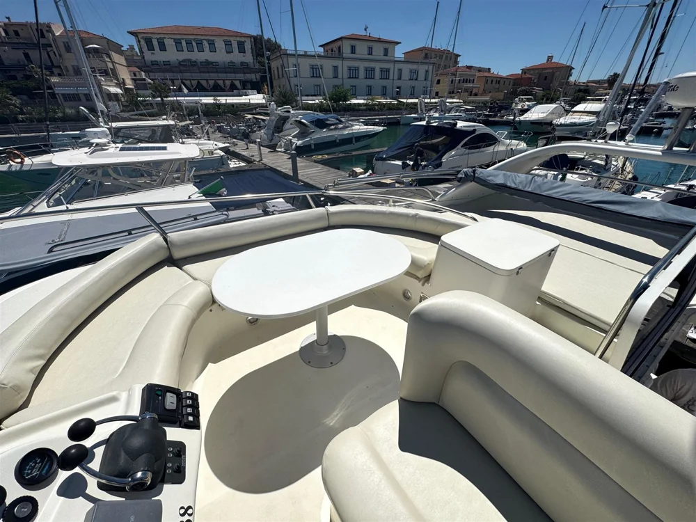 2002 Rodman Yachts 38fly for sale in Piombino, Italy, photo 5 of 5