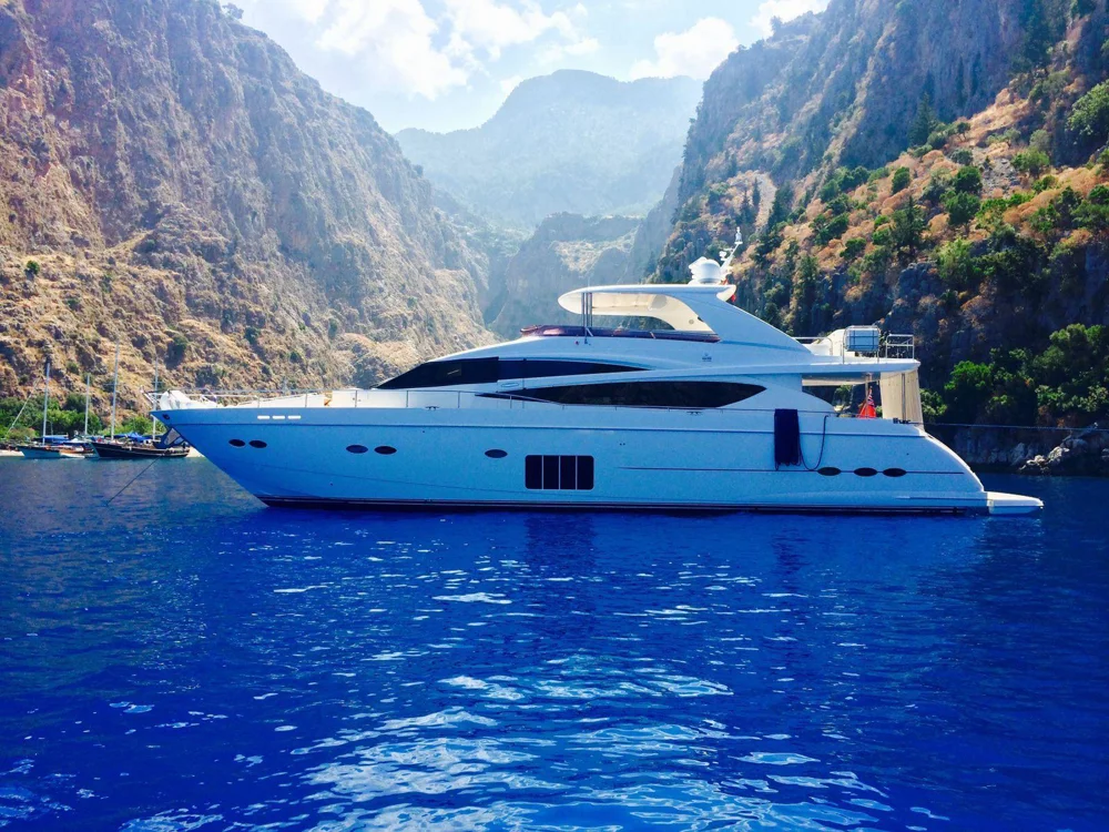 2011 Princess Yachts 85 Motor Yacht for sale in Istanbul, Turkey, photo 1 of 5