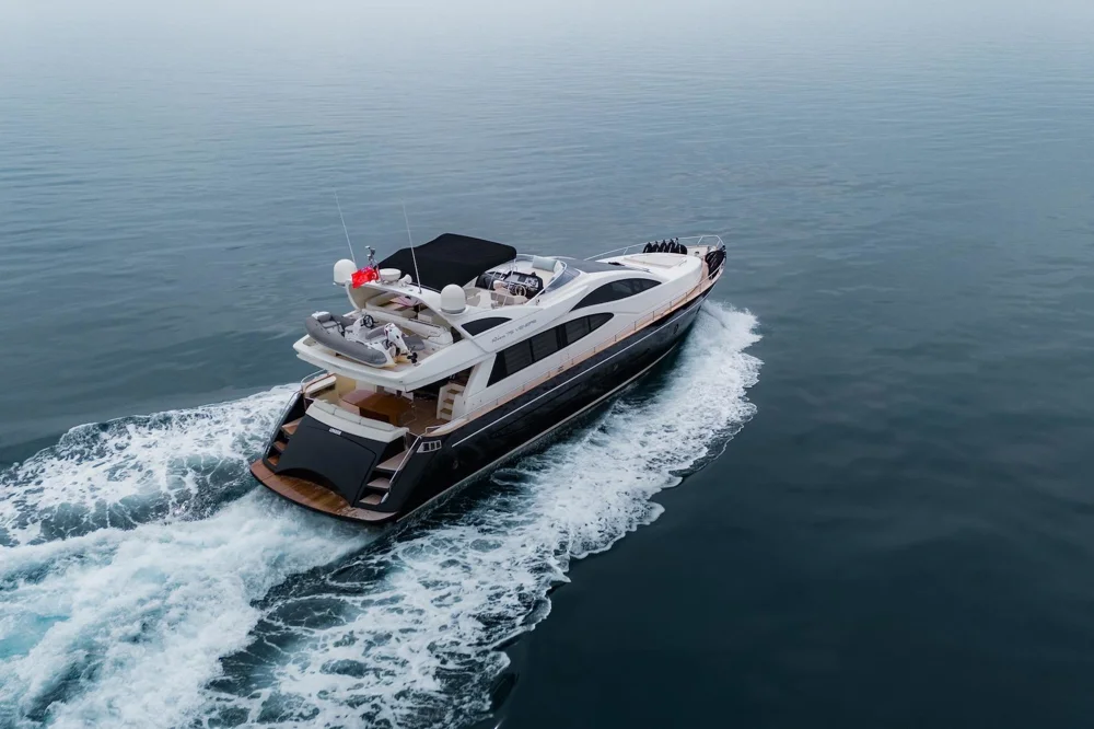 2008 Riva 75' Venere for sale in Mugla, Turkey, photo 3 of 5