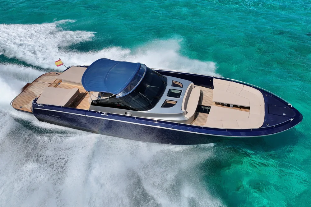 2010 CNM CONTINENTAL TENDER 50 | 16m for sale in Passeig Marítim, Spain