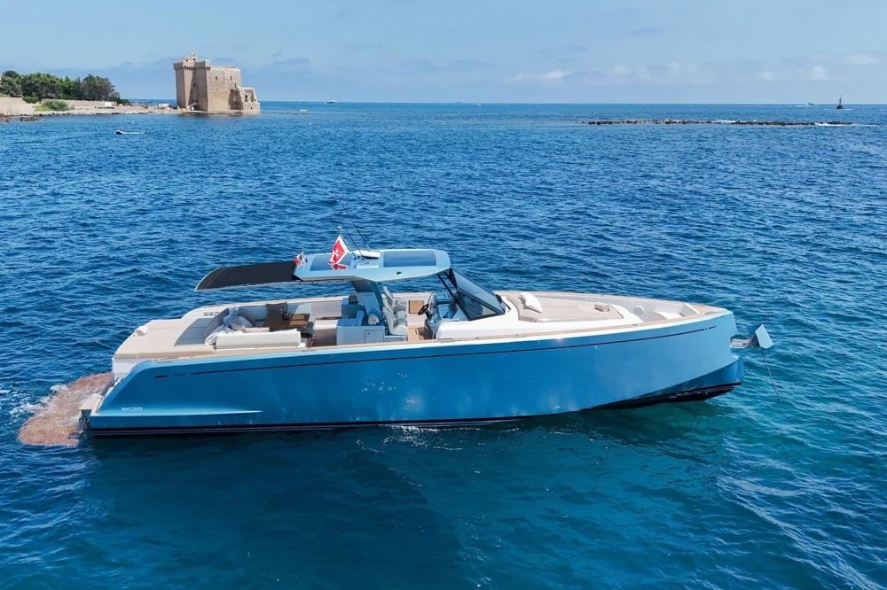 2025 Pardo Yachts P50 for sale in Cannes, France, photo 1 of 5