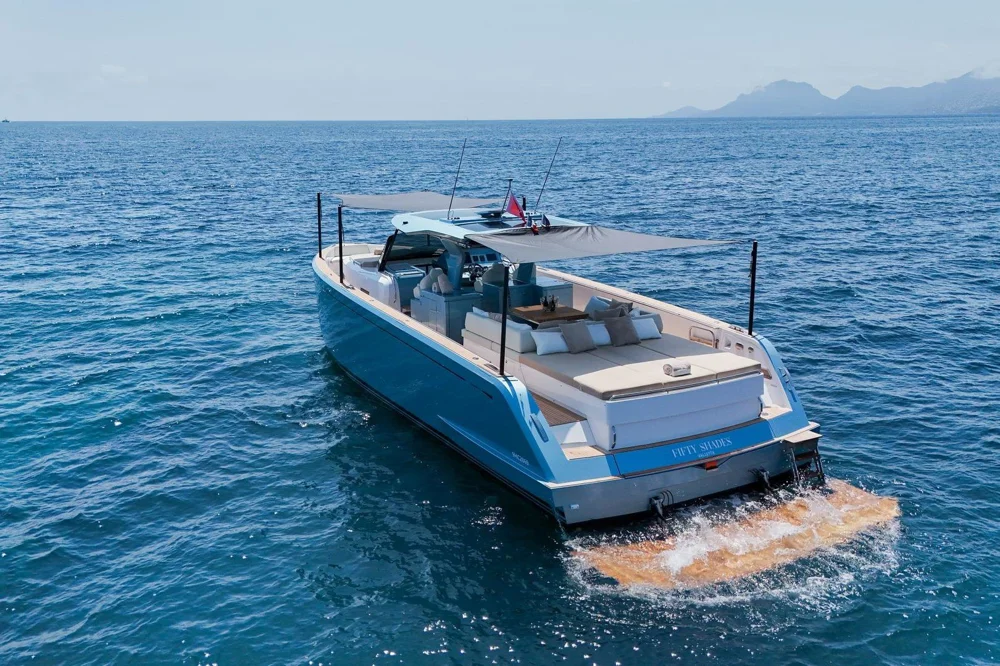 2025 Pardo Yachts P50 for sale in Cannes, France, photo 4 of 5
