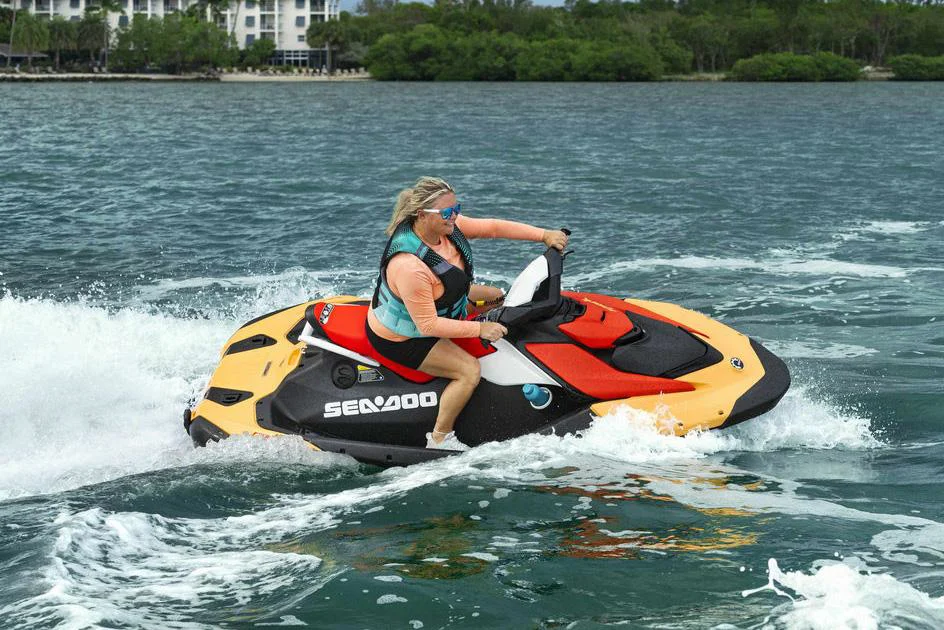 2026 Sea-Doo Spark for 2 for sale in Brasov, Romania, photo 3 of 4