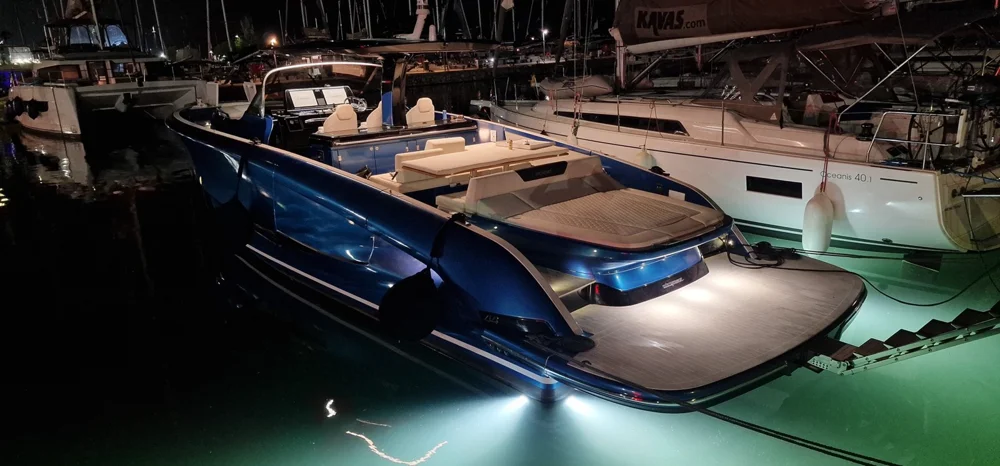 2023 Solaris Power 44 OPEN for sale in Athens, Greece, photo 3 of 5