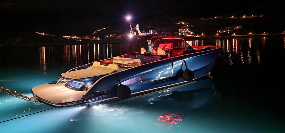 2023 Solaris Power 44 OPEN for sale in Athens, Greece, photo 5 of 5