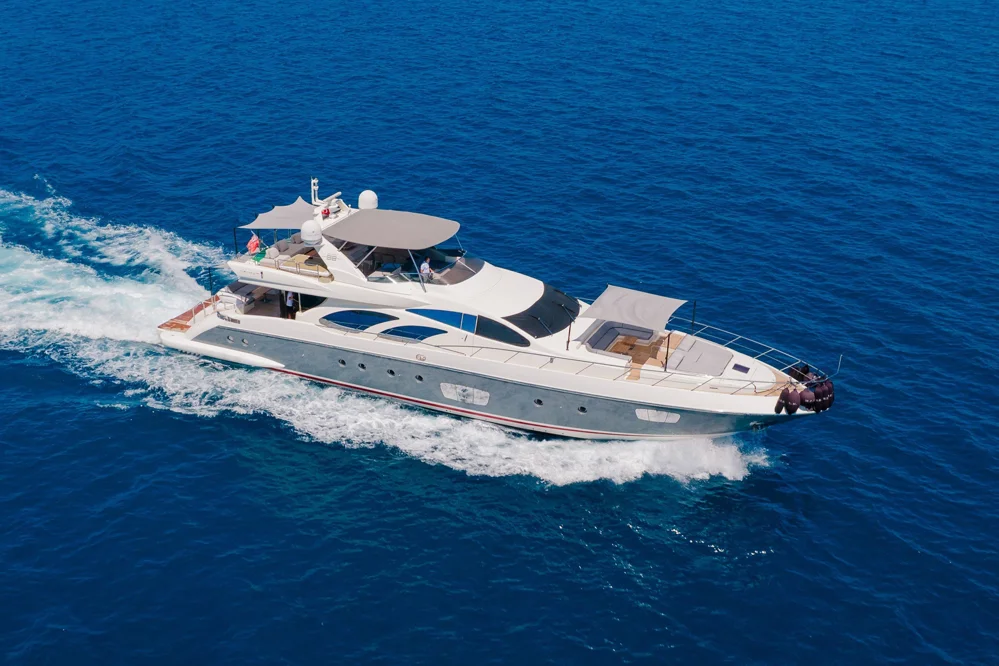 2007 Azimut L98 for sale in Göcek, Turkey, photo 5 of 5
