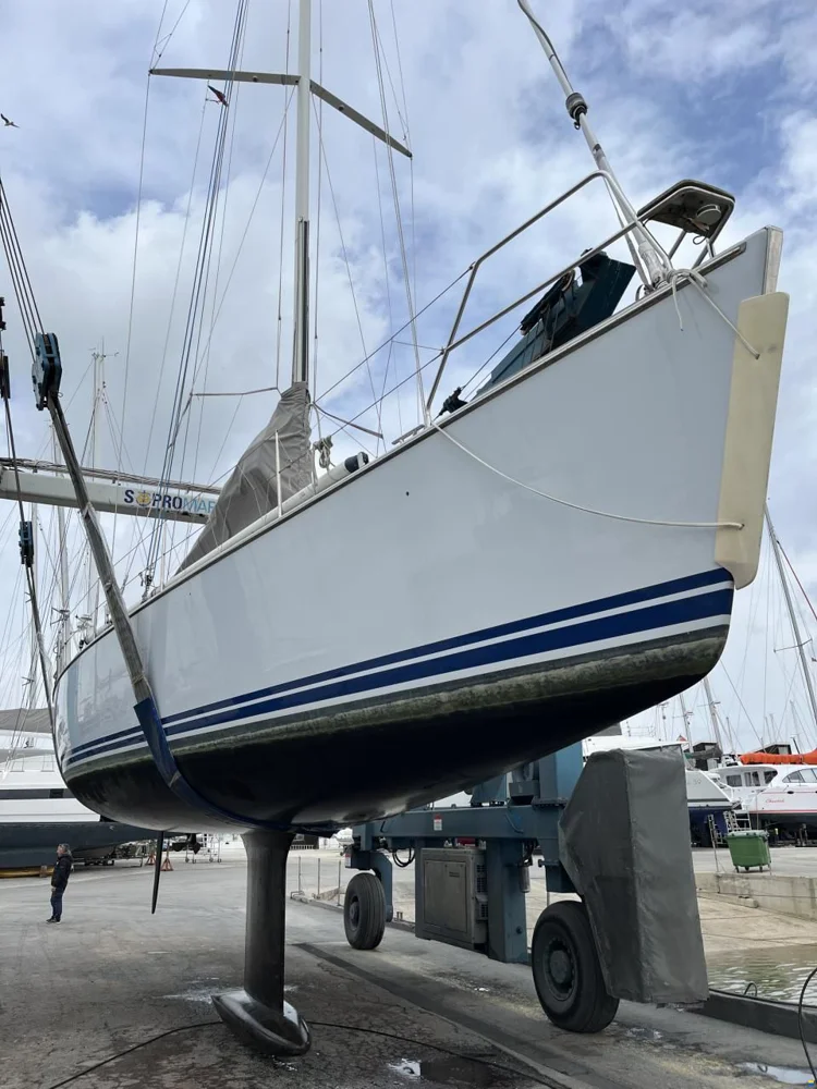 2009 Luffe Yachts 45 for sale in Lagos, Portugal, photo 3 of 5