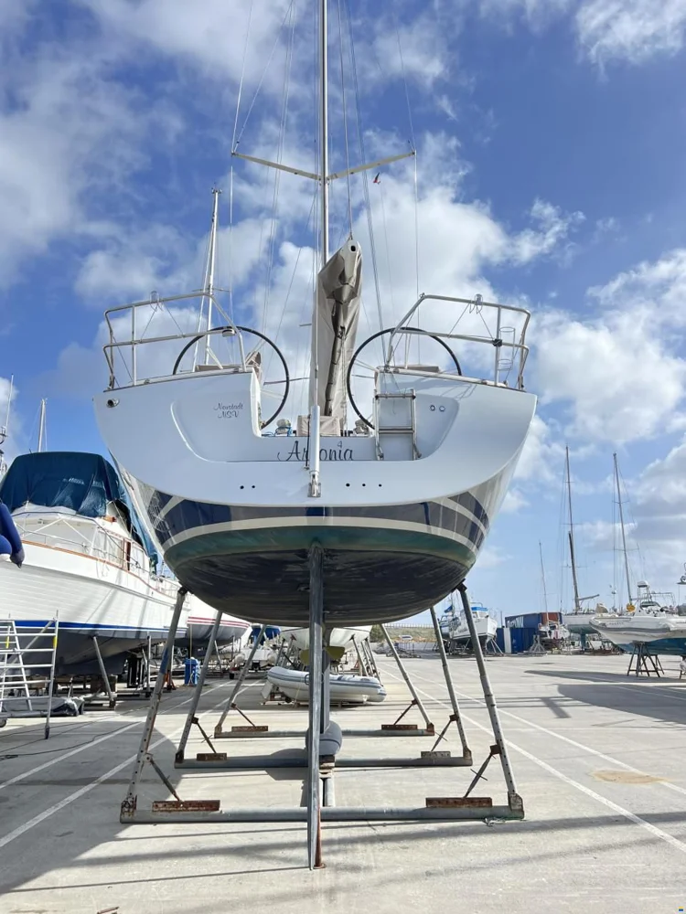 2009 Luffe Yachts 45 for sale in Lagos, Portugal, photo 5 of 5
