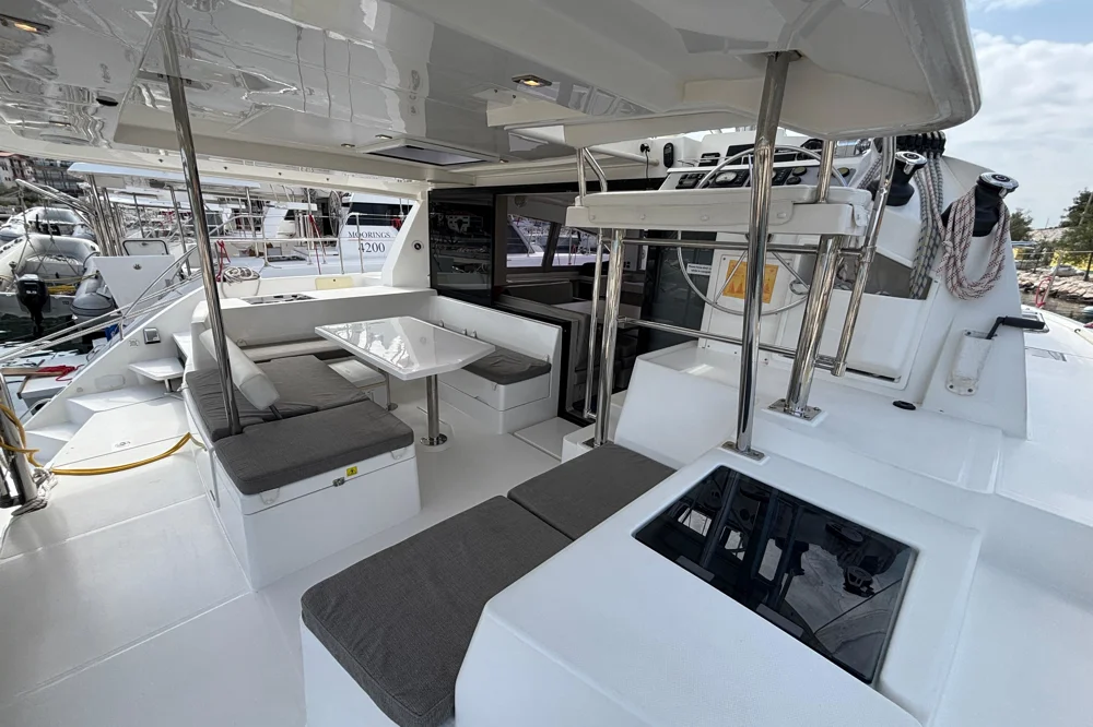 2020 Leopard Catamarans 40 for sale in Marina, Croatia, photo 3 of 5