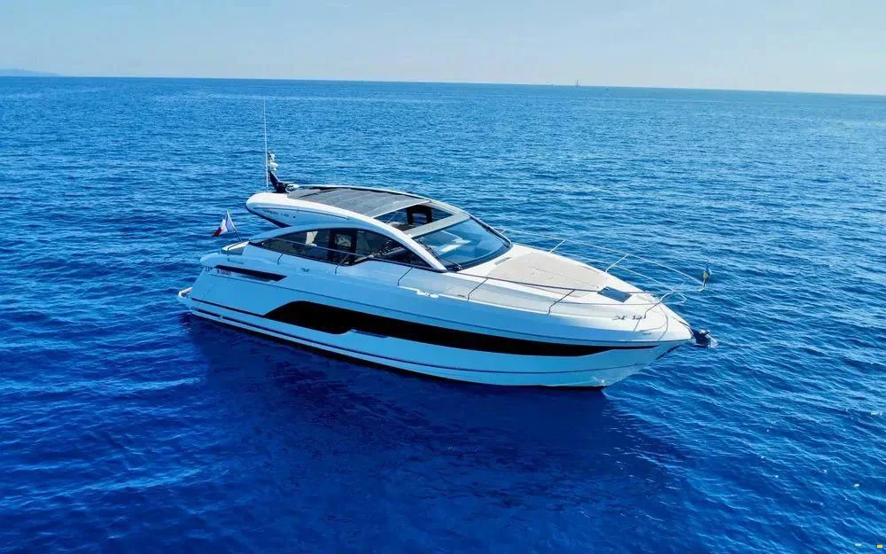 2020 Fairline Targa 45 Open for sale in Vallauris, France