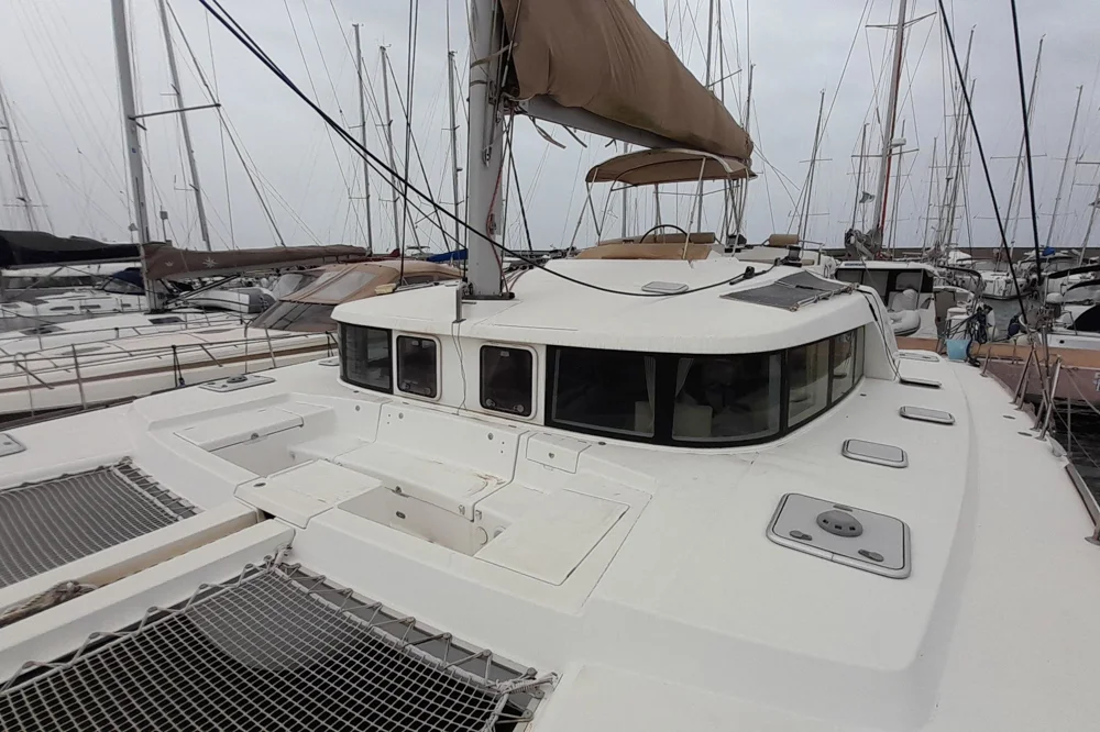 2008 Lagoon 440 for sale in Rome, Italy, photo 3 of 5