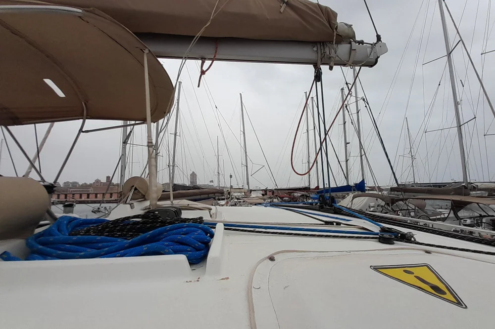 2008 Lagoon 440 for sale in Rome, Italy, photo 5 of 5