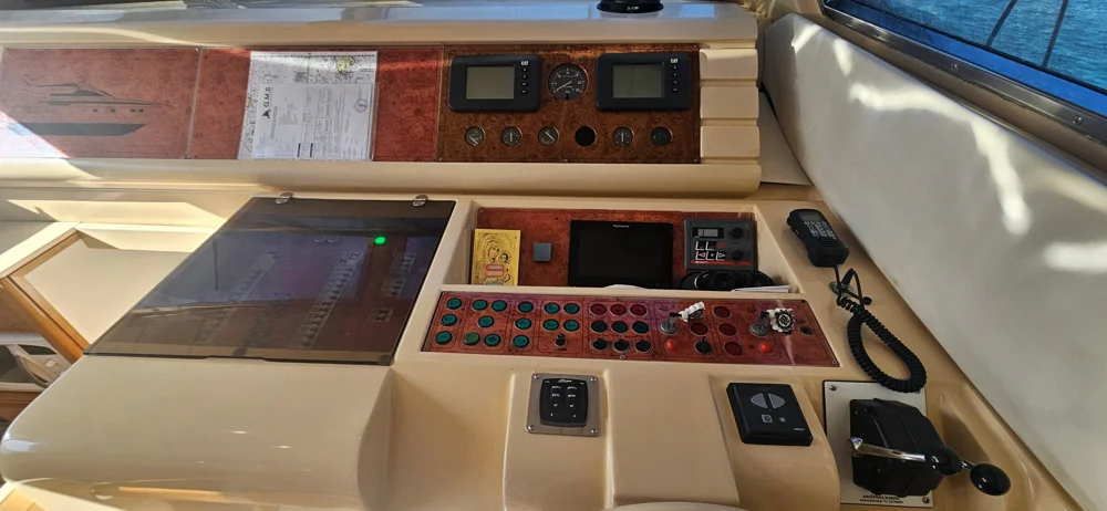 1994 Posillipo Technema 47 for sale in Glyfada, Greece, photo 3 of 5