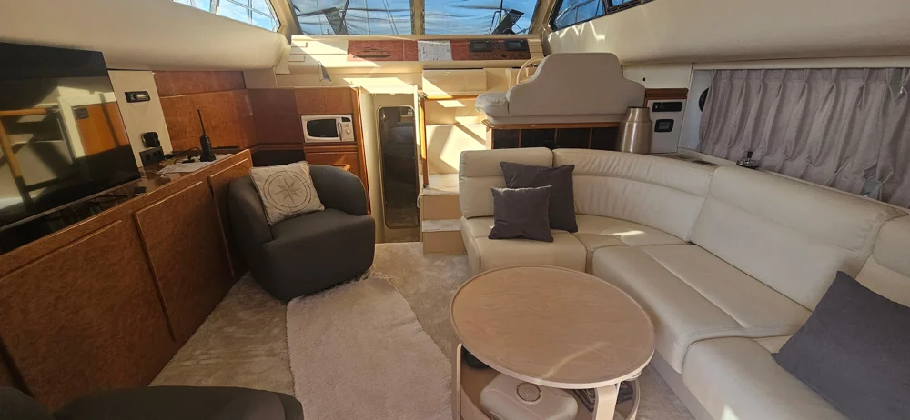 1994 Posillipo Technema 47 for sale in Glyfada, Greece, photo 5 of 5