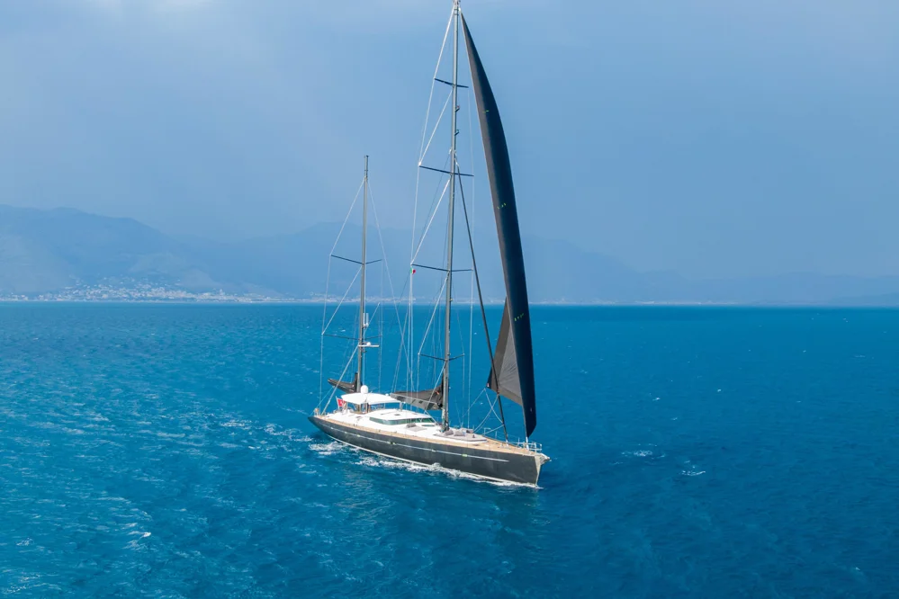 1998 Notika Sailing Ketch for sale in Olbia, Italy, photo 2 of 5