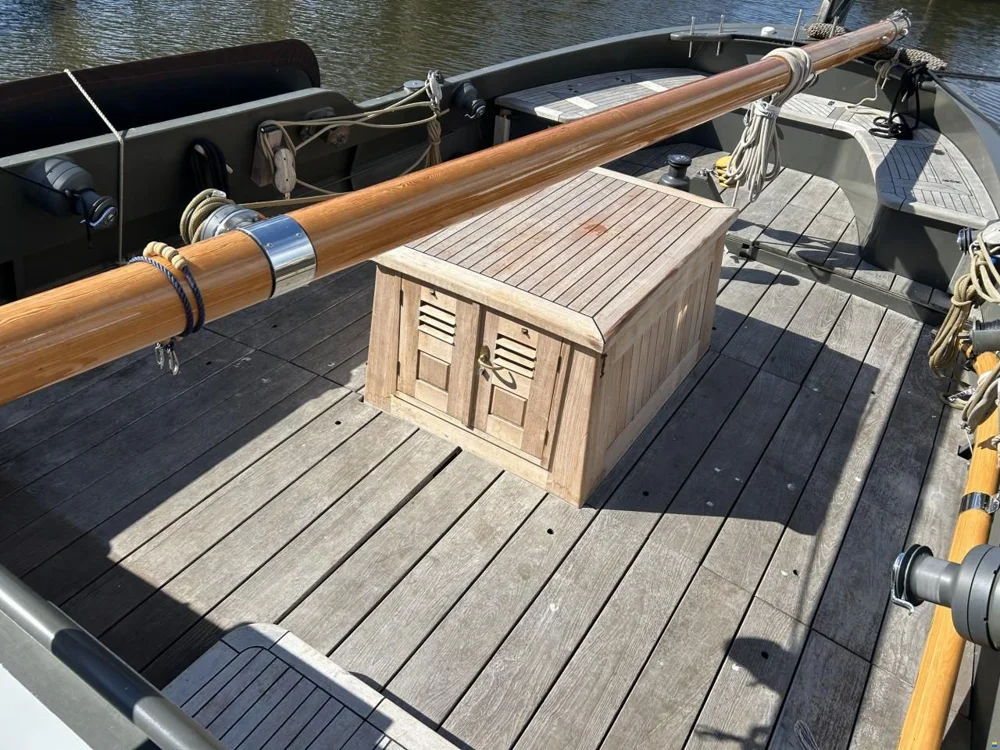 2011 Lemsteraak LE 25 - Visserman Uitvoering Blom for sale in Workum, The Netherlands, photo 2 of 5