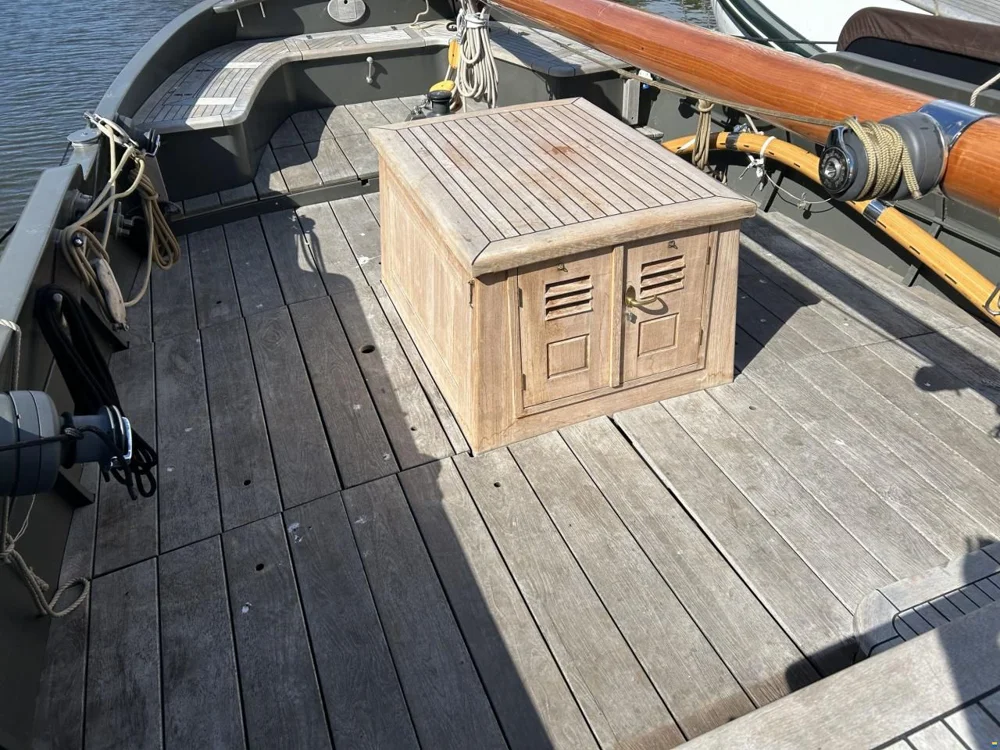 2011 Lemsteraak LE 25 - Visserman Uitvoering Blom for sale in Workum, The Netherlands, photo 5 of 5