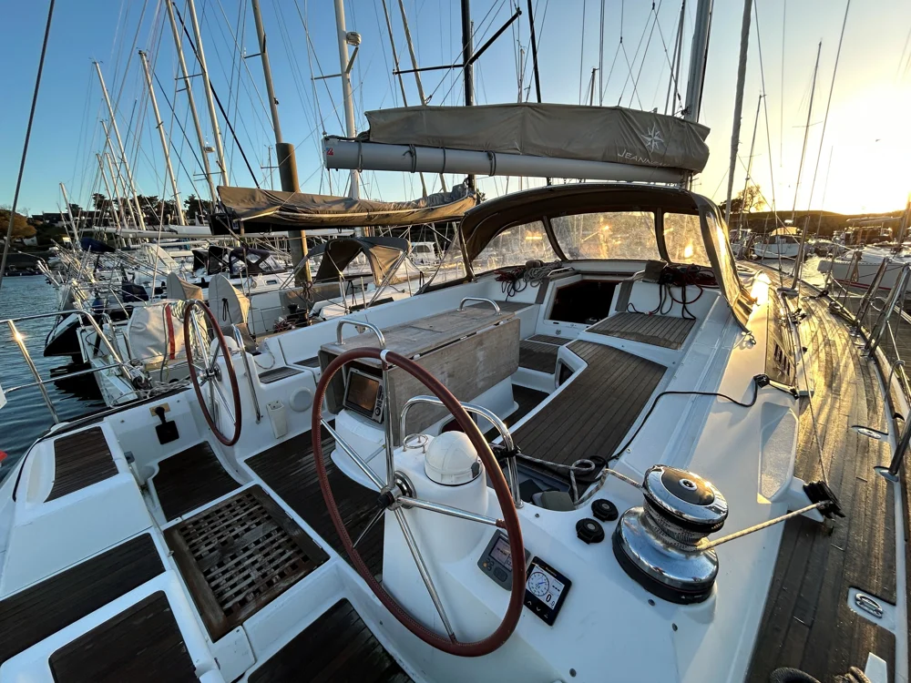 2012 Jeanneau 53 for sale in France, photo 2 of 5