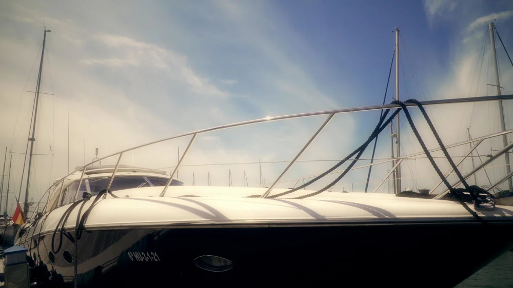 2000 SUNSEEKER Predator 60 for sale in Huelva, Spain, photo 3 of 5