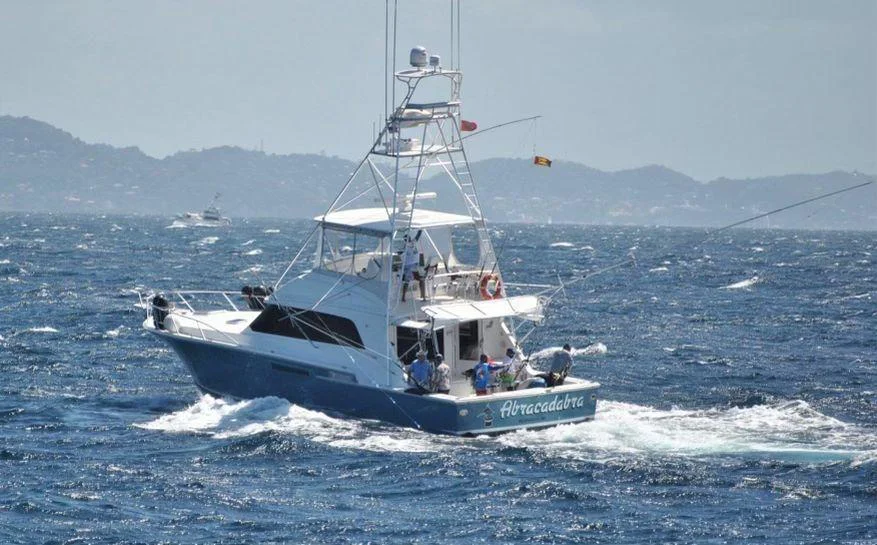 1989 Bertram 54 SPORT FISHERMAN for sale in Trinidad and Tobago, photo 2 of 5