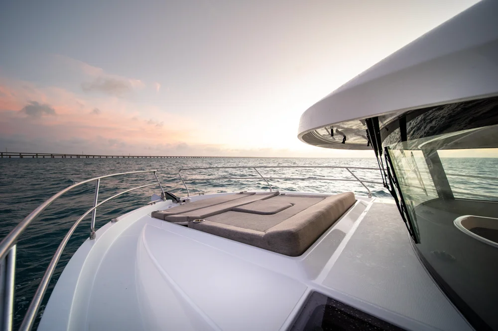 2026 BENETEAU Swift Trawler 37 for sale in Hamble-le-Rice, United Kingdom, photo 5 of 5