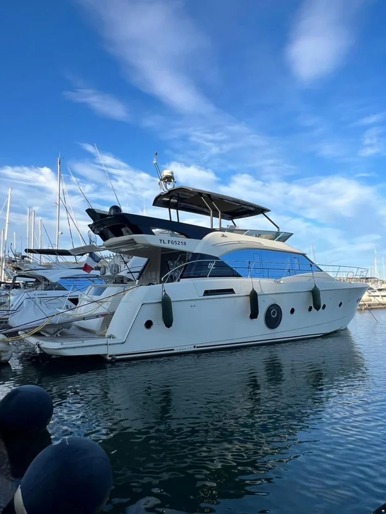 2018 BENETEAU Monte Carlo 6 for sale in Athens, Greece, photo 2 of 5