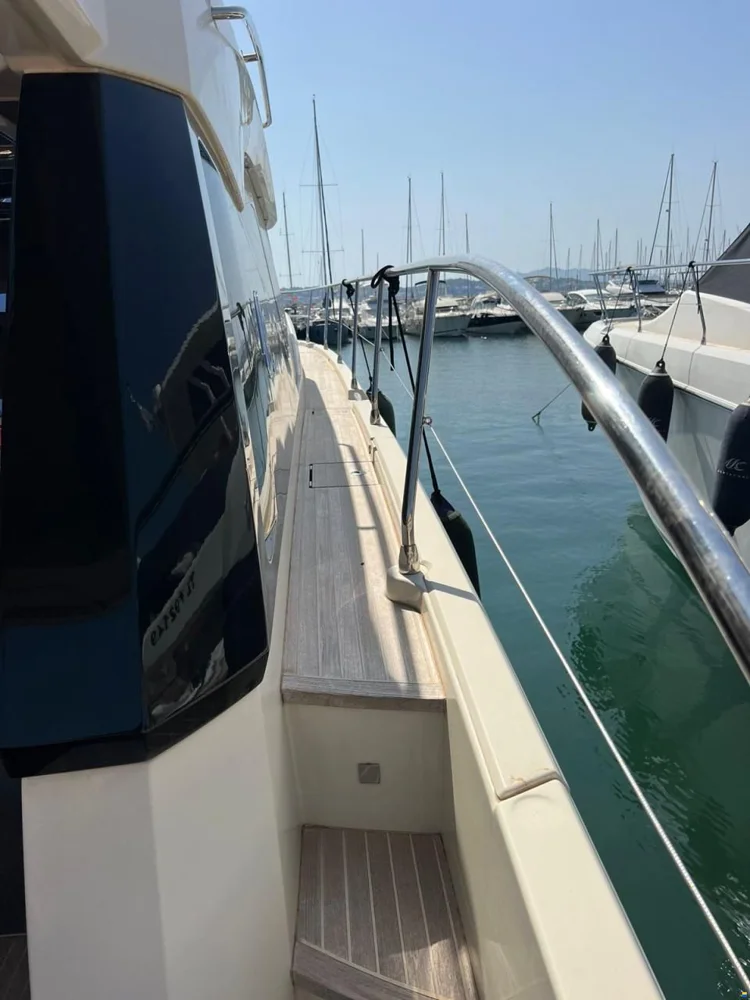 2018 BENETEAU Monte Carlo 6 for sale in Athens, Greece, photo 3 of 5
