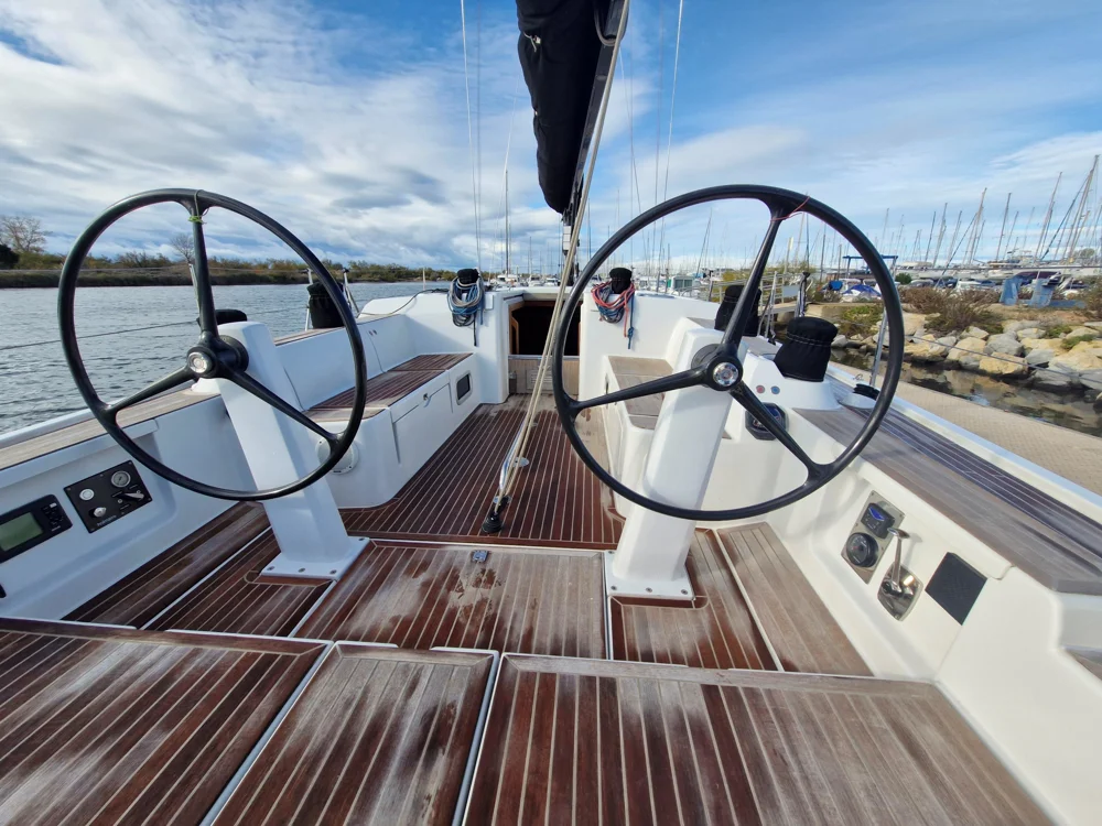 2008 Grand Soleil 46 for sale in Port-Saint-Louis-du-Rhône, France, photo 3 of 5