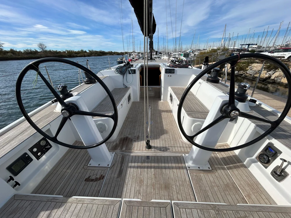 2008 Grand Soleil 46 for sale in Port-Saint-Louis-du-Rhône, France, photo 5 of 5