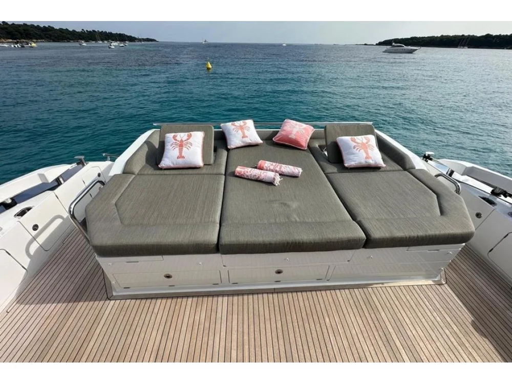 2020 Azimut Azimut S7 for sale in France, photo 3 of 5