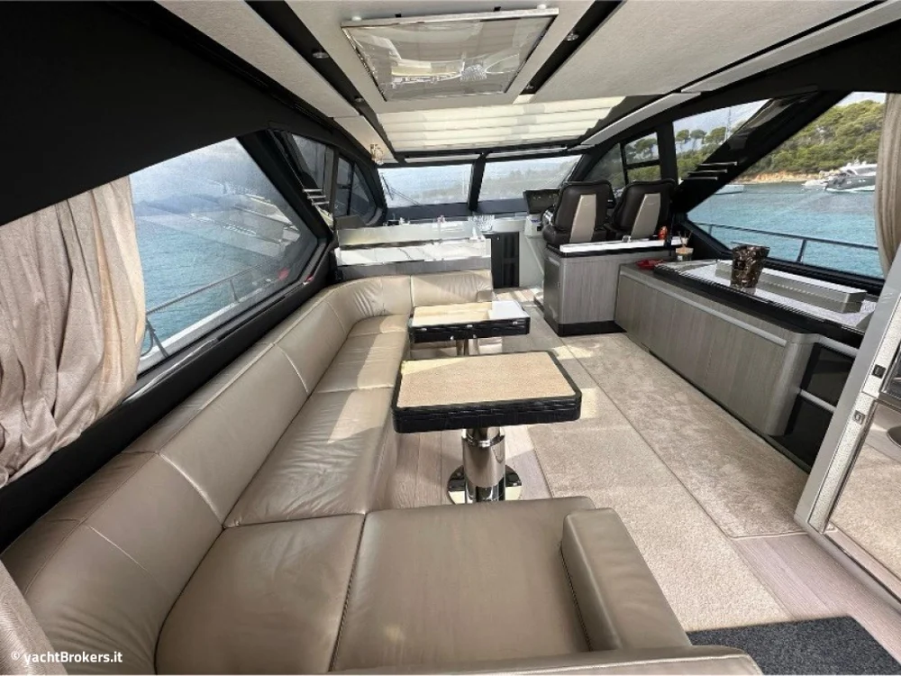 2020 Azimut Azimut S7 for sale in France, photo 5 of 5