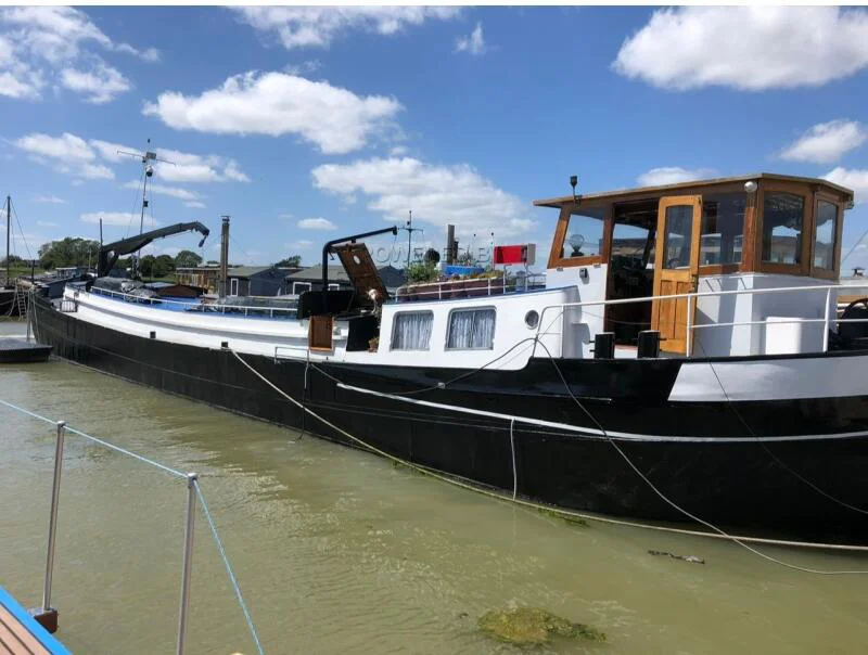 1926 Dutch 28m for sale in United Kingdom, photo 2 of 5
