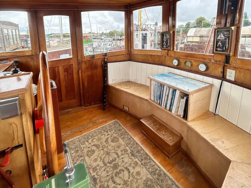 1926 Dutch 28m for sale in United Kingdom, photo 3 of 5