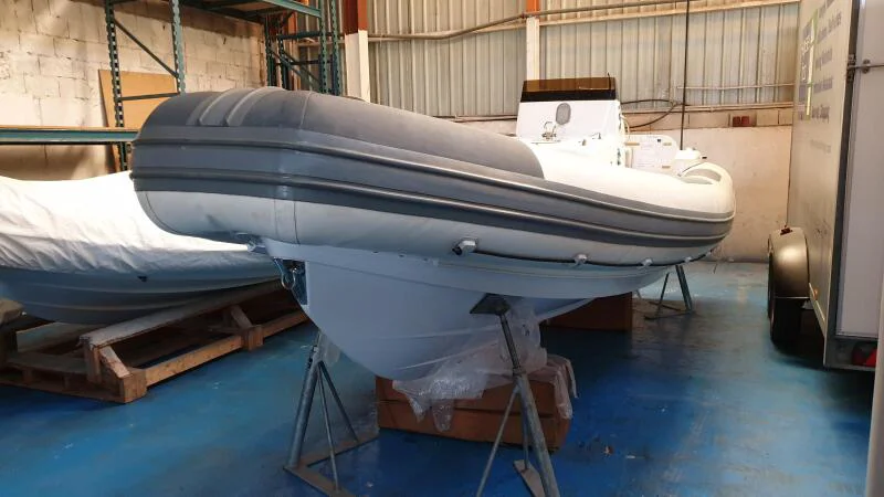 2018 Fassmer RIR 625-Y for sale in Cannes, France, photo 3 of 5